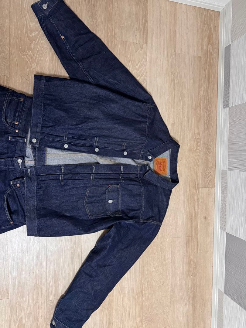 LVC 1937 501XX 1936 506XX セットアップ 日本製