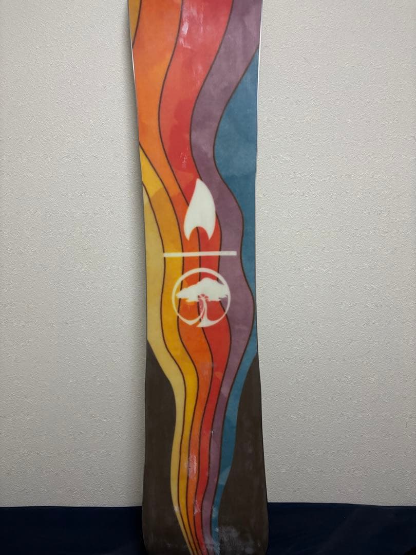 【セット】ARBOR アーバー CADENCE 24-25 カバー付 144cm