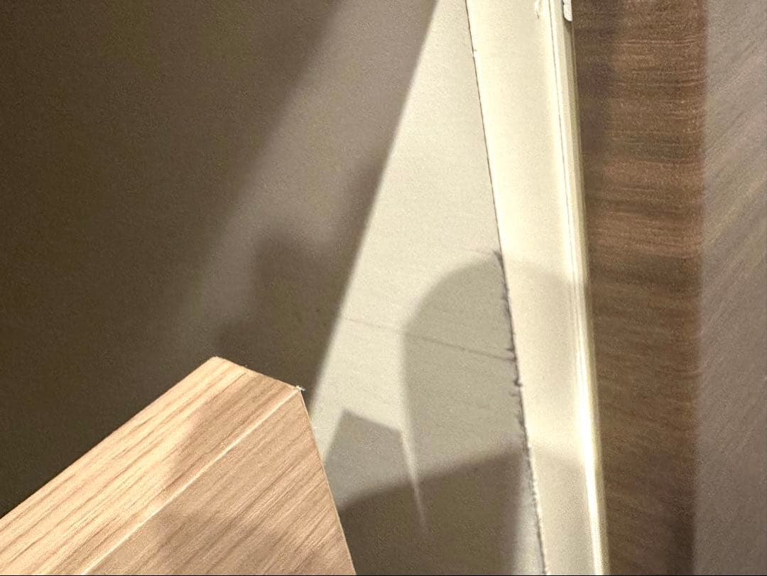 PURIN★パモウナ　幅140　キッチンボード　キャビネット　食器棚