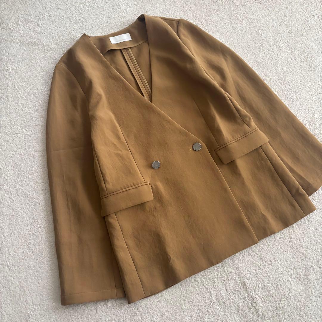 GALLARDAGALANTE(ガリャルダガランテ) ジャージージャケット