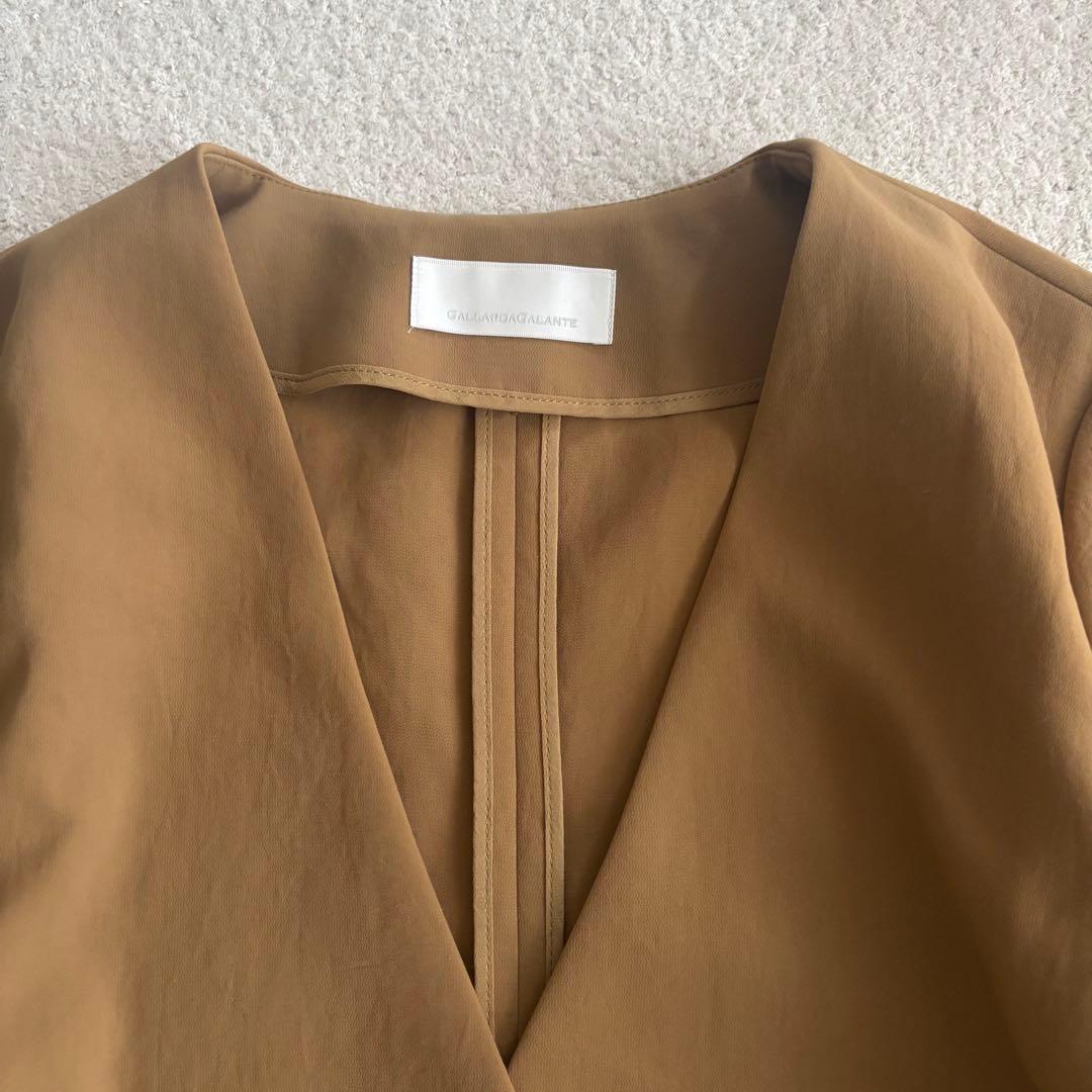 GALLARDAGALANTE(ガリャルダガランテ) ジャージージャケット