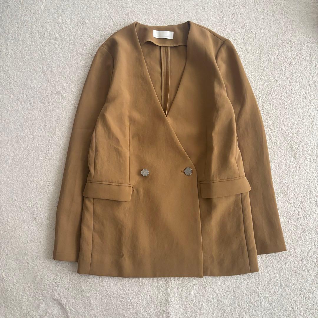 GALLARDAGALANTE(ガリャルダガランテ) ジャージージャケット