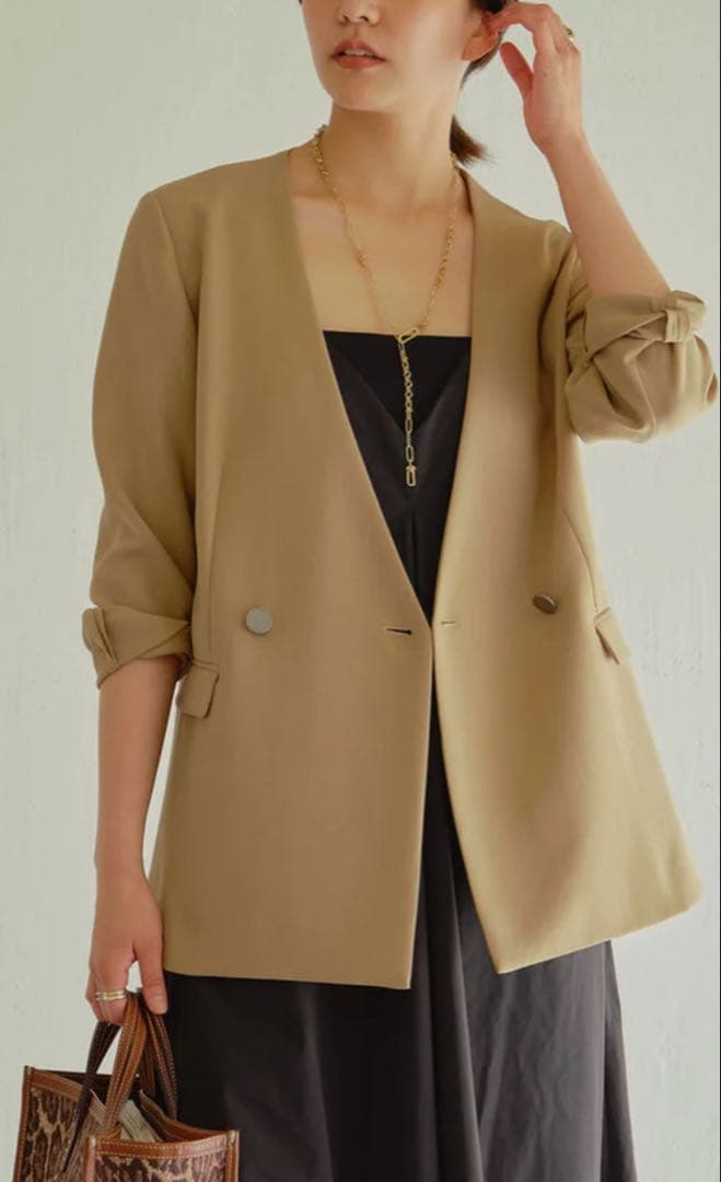 GALLARDAGALANTE(ガリャルダガランテ) ジャージージャケット