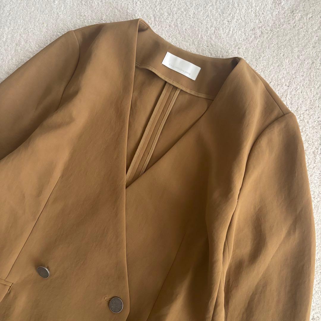 GALLARDAGALANTE(ガリャルダガランテ) ジャージージャケット