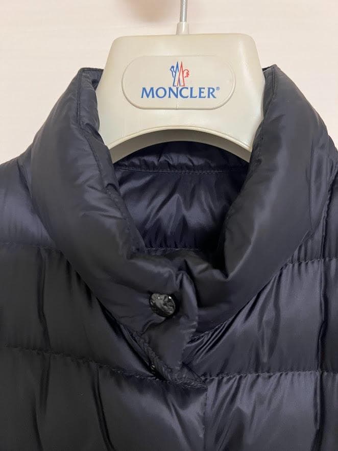 MONCLER モンクレール レディース ライトダウンベスト ジレ LIANE