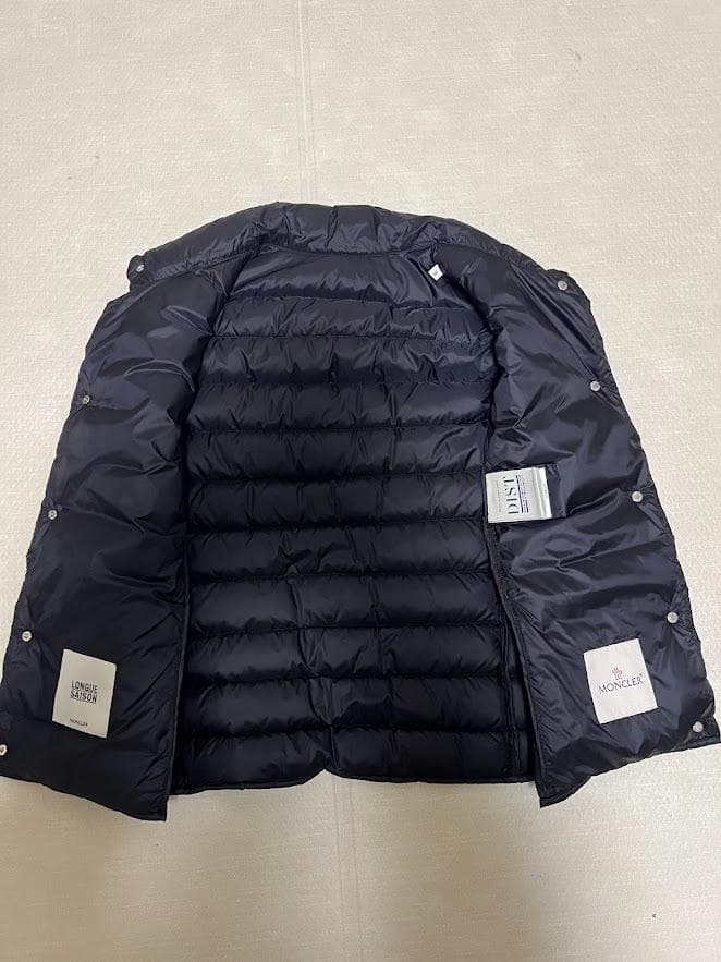 MONCLER モンクレール レディース ライトダウンベスト ジレ LIANE