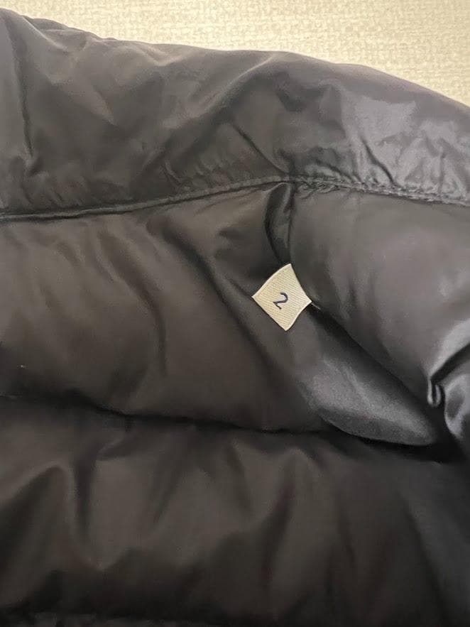 MONCLER モンクレール レディース ライトダウンベスト ジレ LIANE