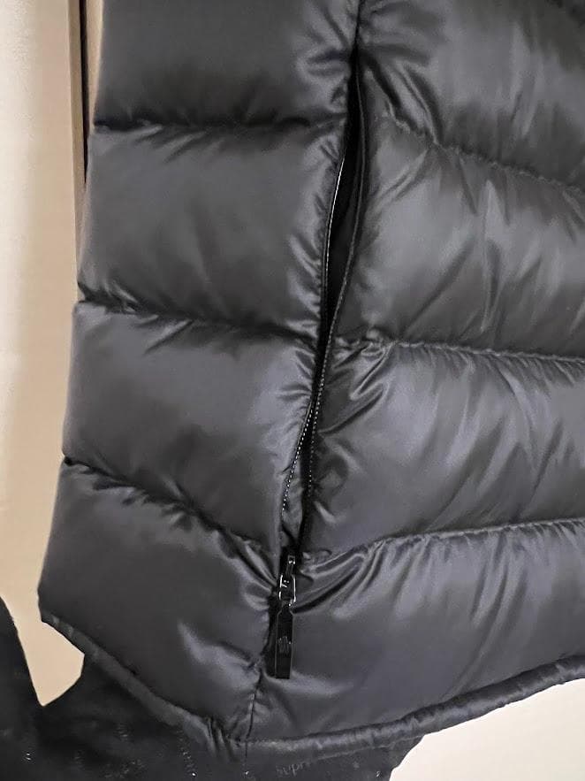 MONCLER モンクレール レディース ライトダウンベスト ジレ LIANE