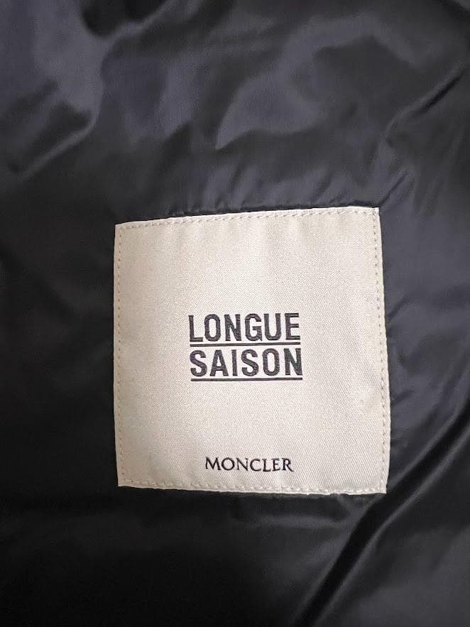 MONCLER モンクレール レディース ライトダウンベスト ジレ LIANE