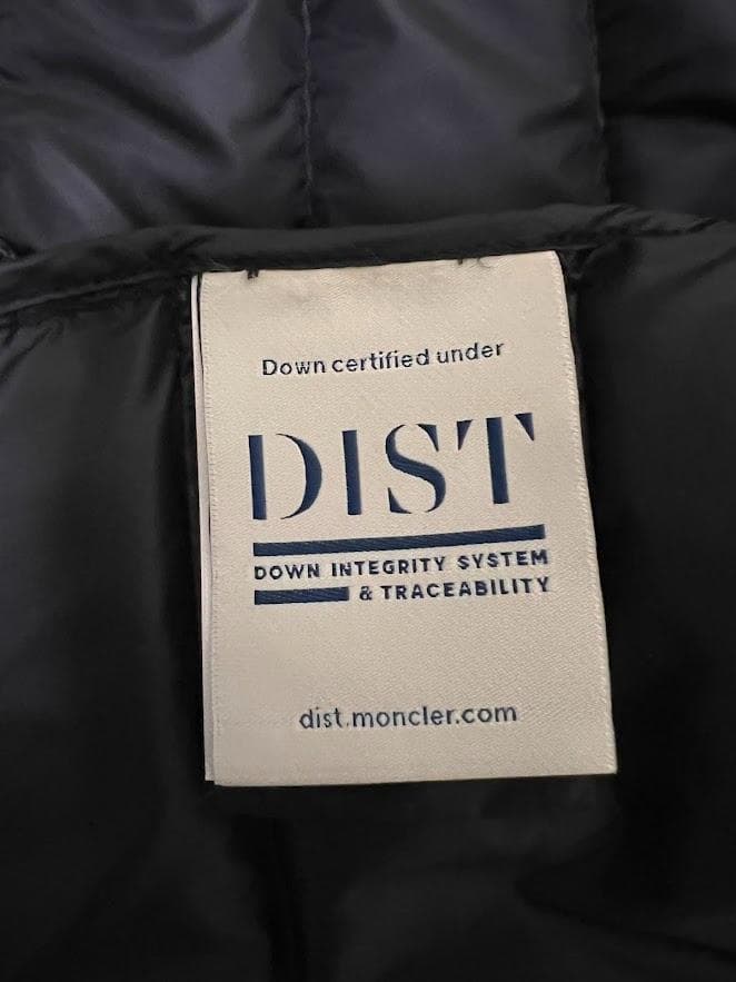 MONCLER モンクレール レディース ライトダウンベスト ジレ LIANE