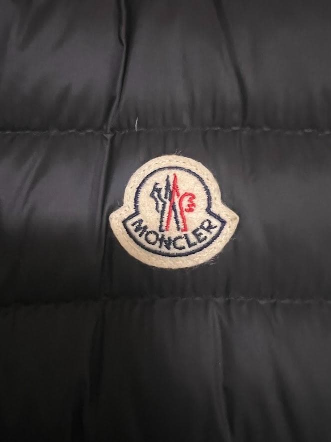 MONCLER モンクレール レディース ライトダウンベスト ジレ LIANE