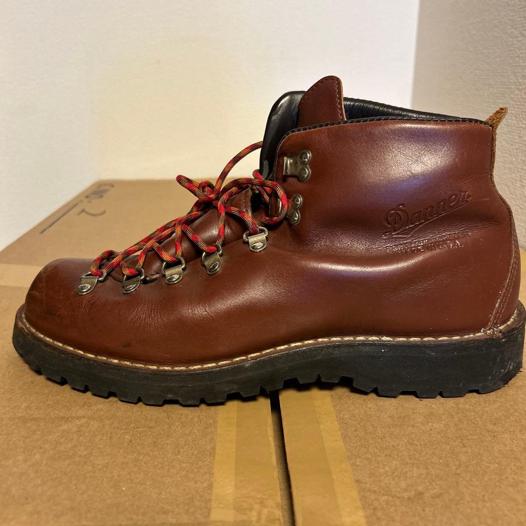 Danner マウンテンライト　28cm