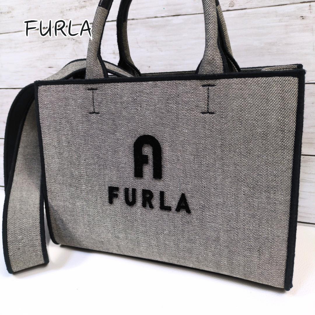 FURLA フルラ オポチュニティ ショルダーバッグ ハンドバッグ 2way