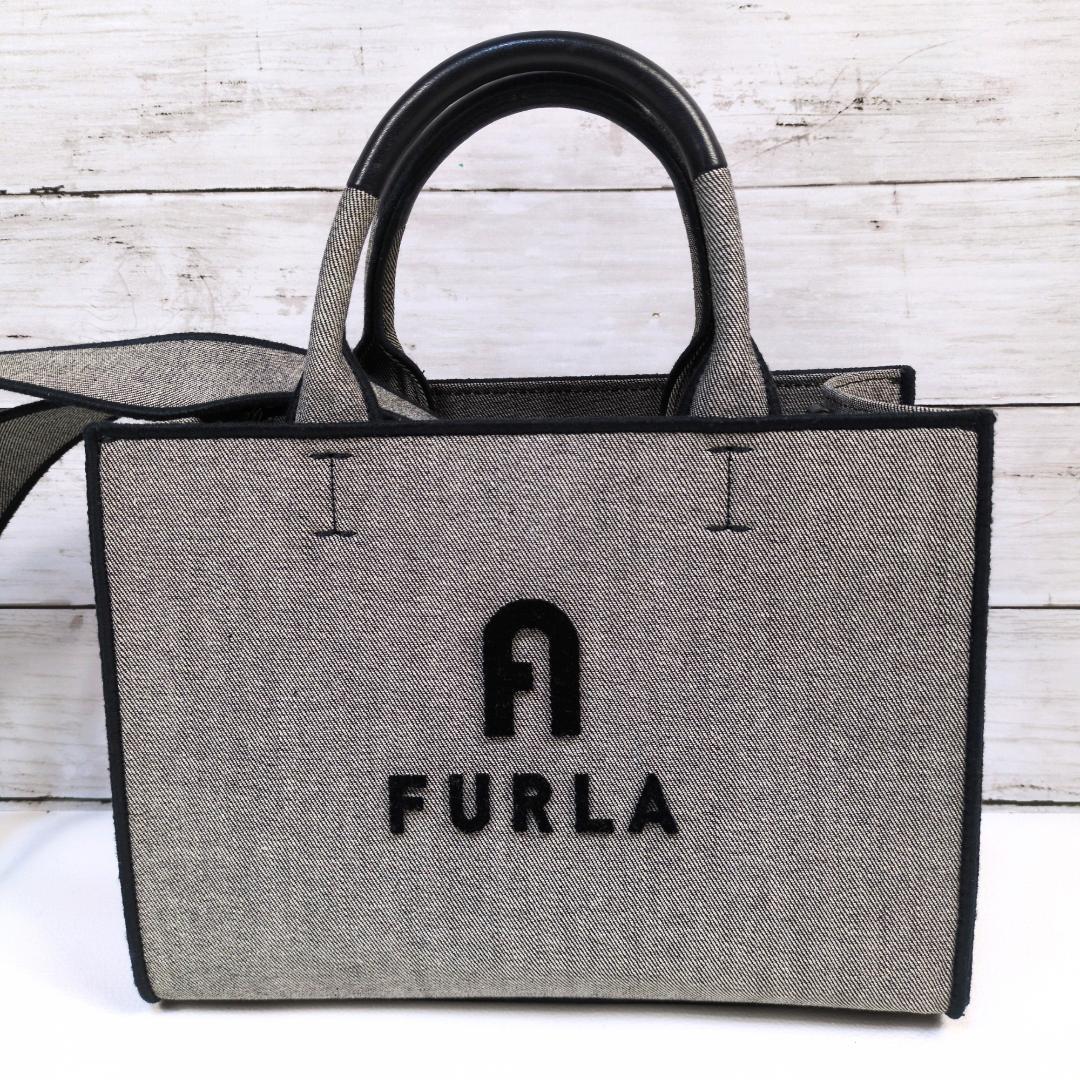 FURLA フルラ オポチュニティ ショルダーバッグ ハンドバッグ 2way