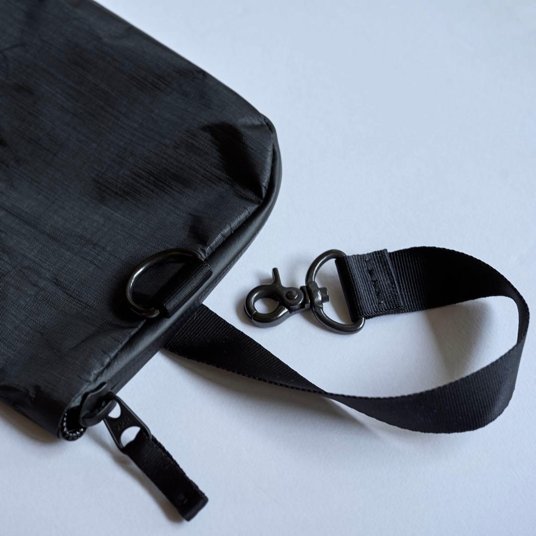 高城剛 nextraveler ネクストラベラー Eel POUCH