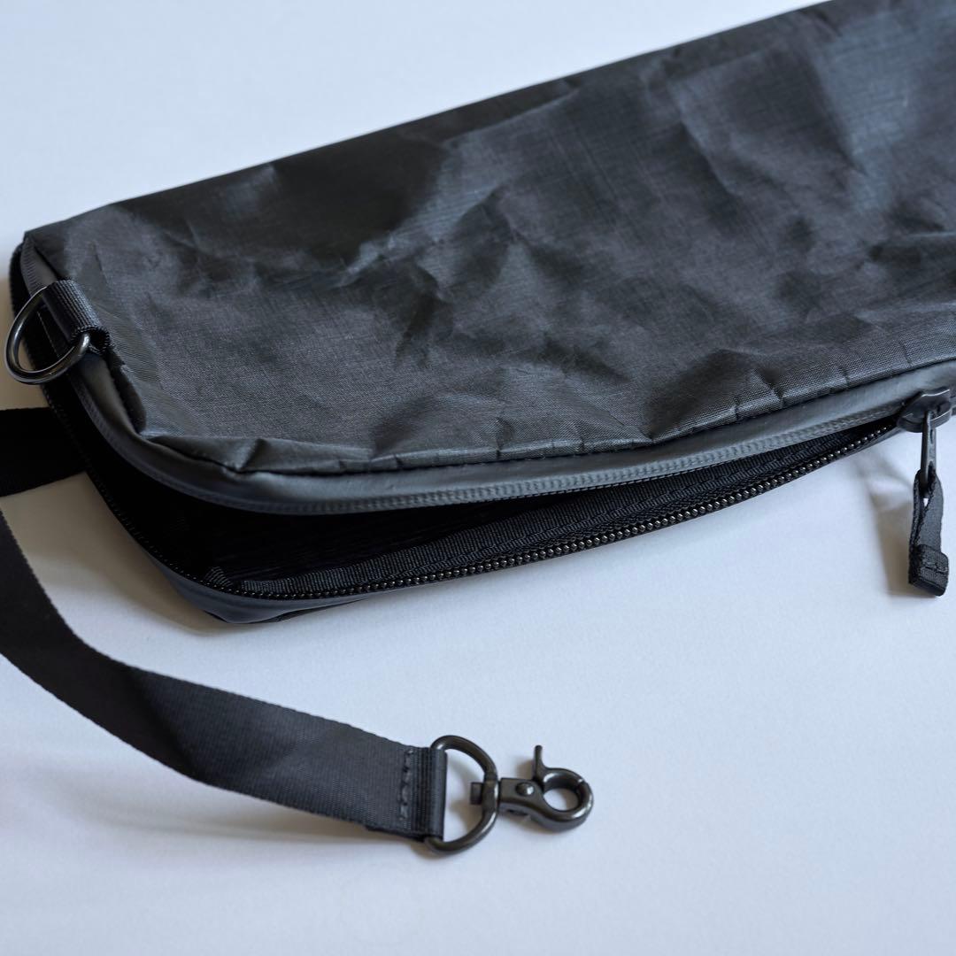 高城剛 nextraveler ネクストラベラー Eel POUCH