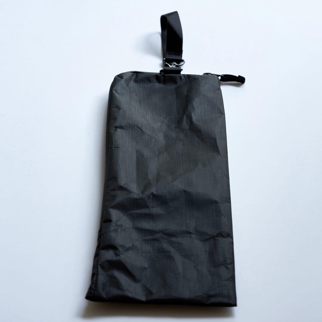 高城剛 nextraveler ネクストラベラー Eel POUCH