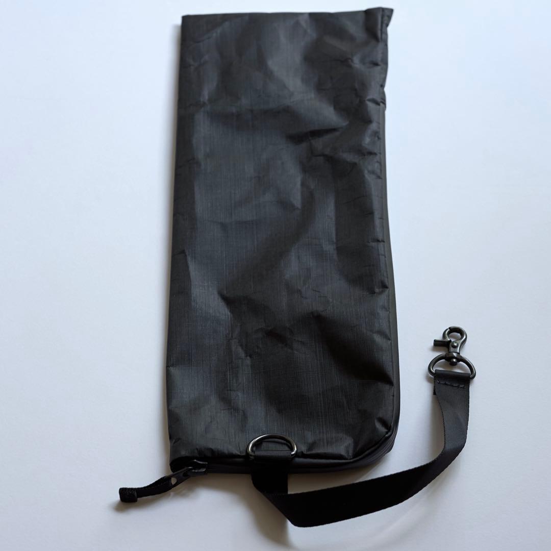 高城剛 nextraveler ネクストラベラー Eel POUCH