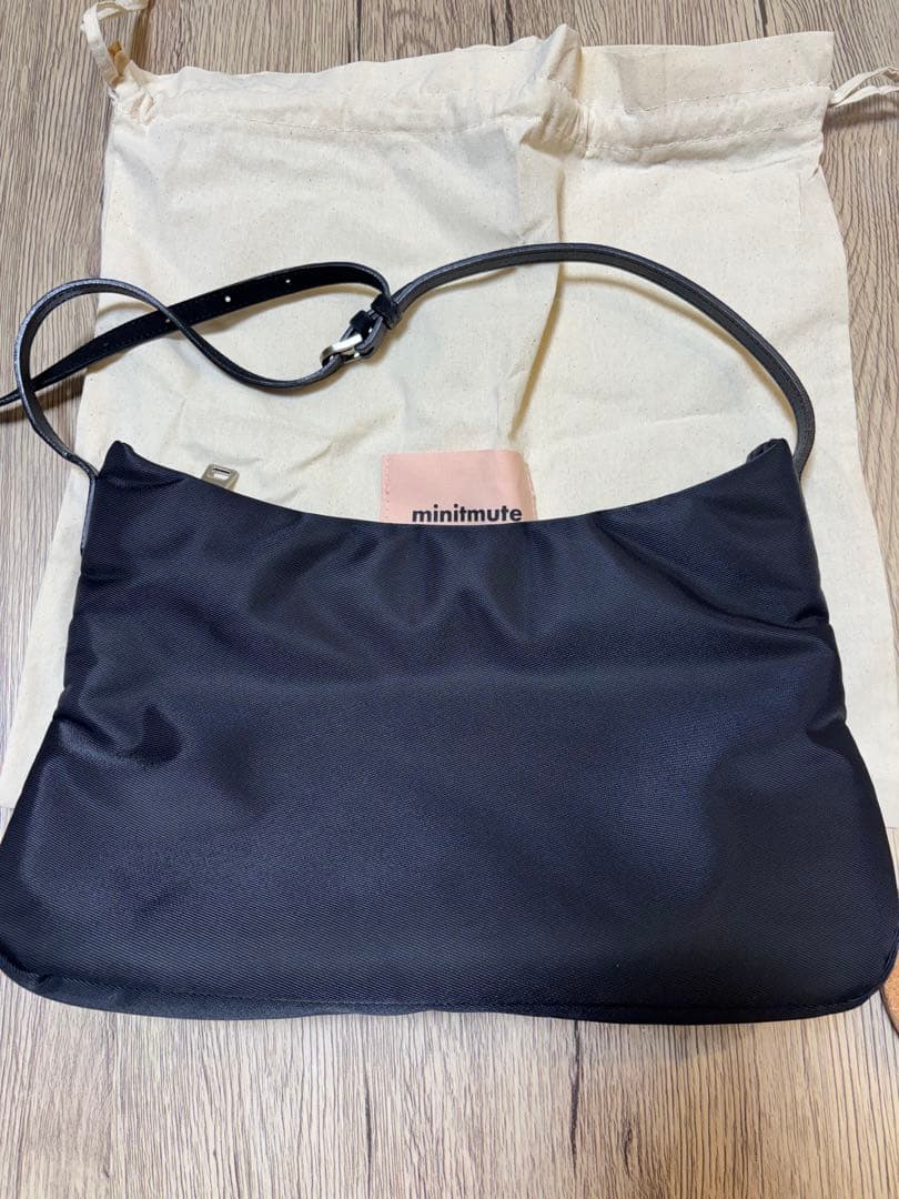 minitmute clo soft BLACK ミニミュート