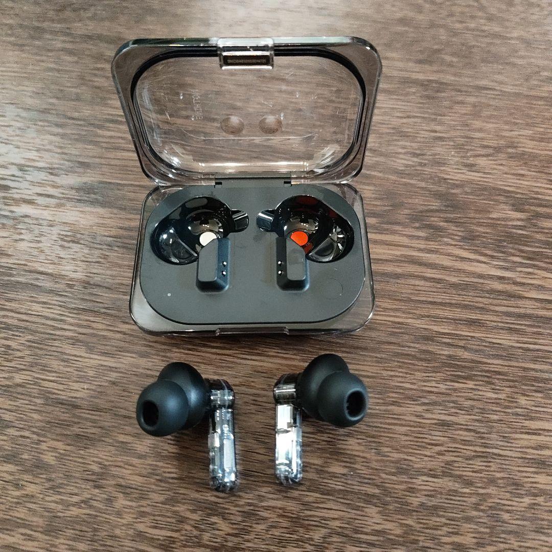 イヤホン Nothing Ear (a) Black