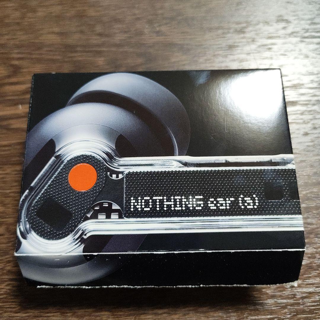 イヤホン Nothing Ear (a) Black