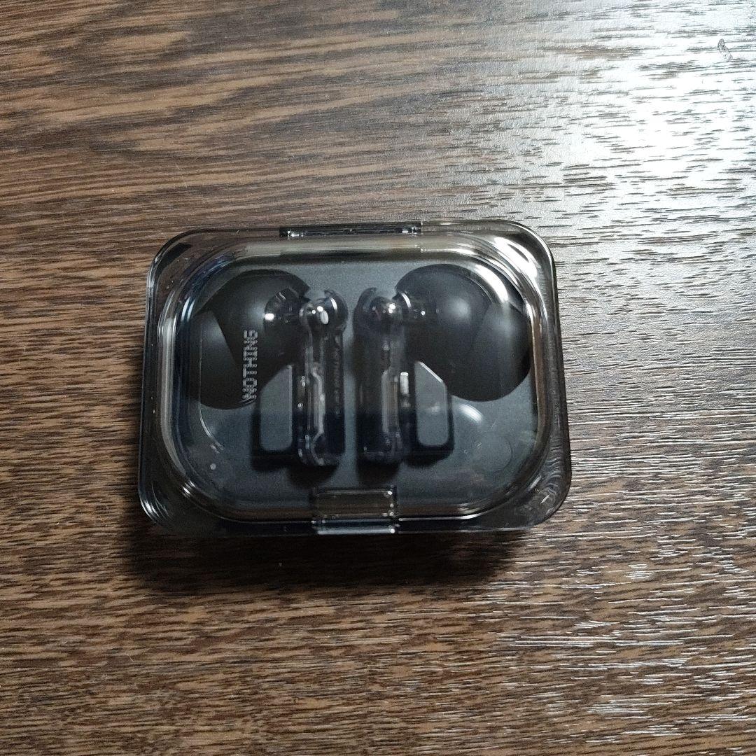 イヤホン Nothing Ear (a) Black