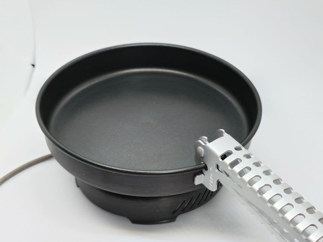 早い者勝ち!!プリムス Eta Power EF ポット2個フライパンセット