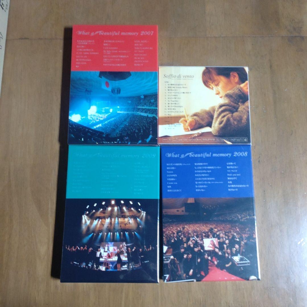 ミュージック ZARD/What a beautiful memory 2007 08 09