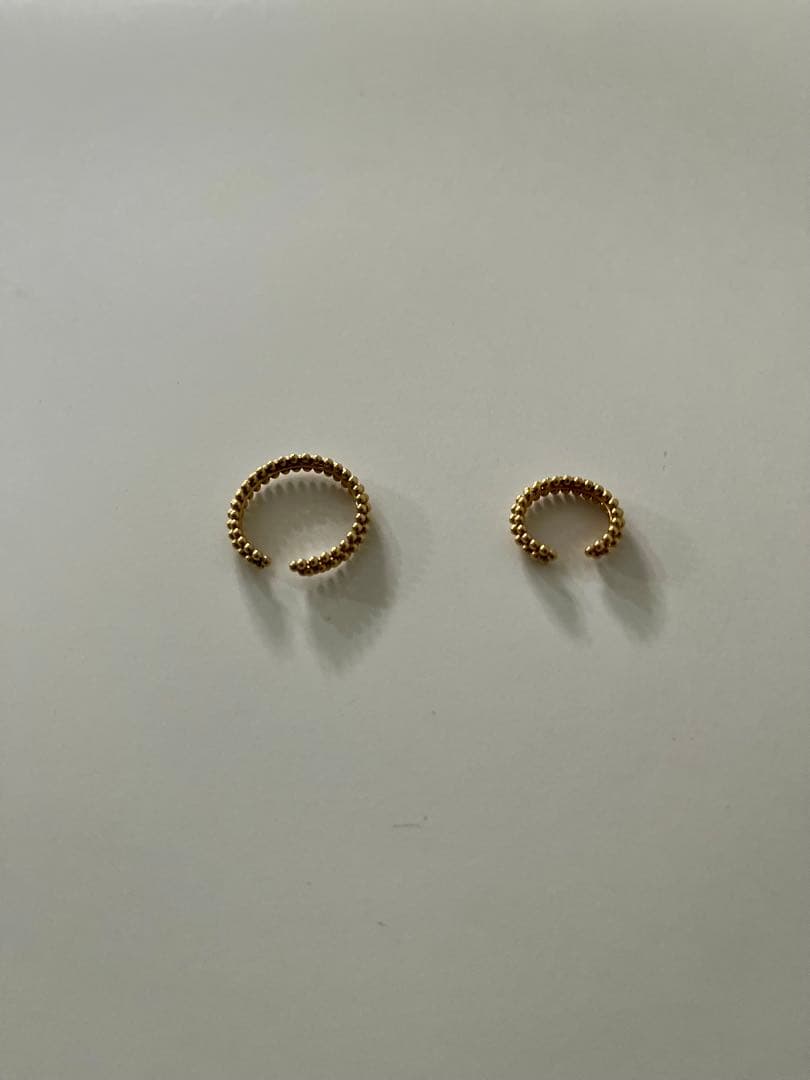 （weeks days）himieのイヤカフ