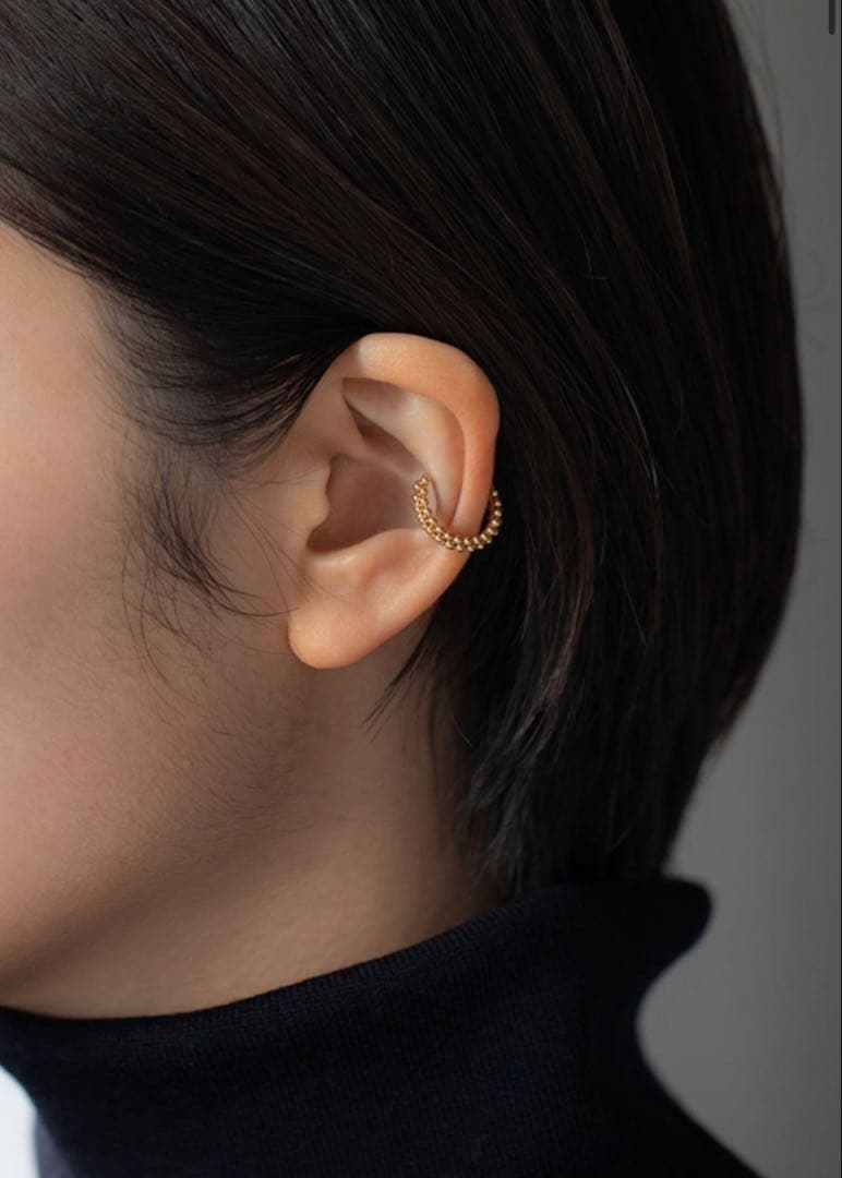 （weeks days）himieのイヤカフ