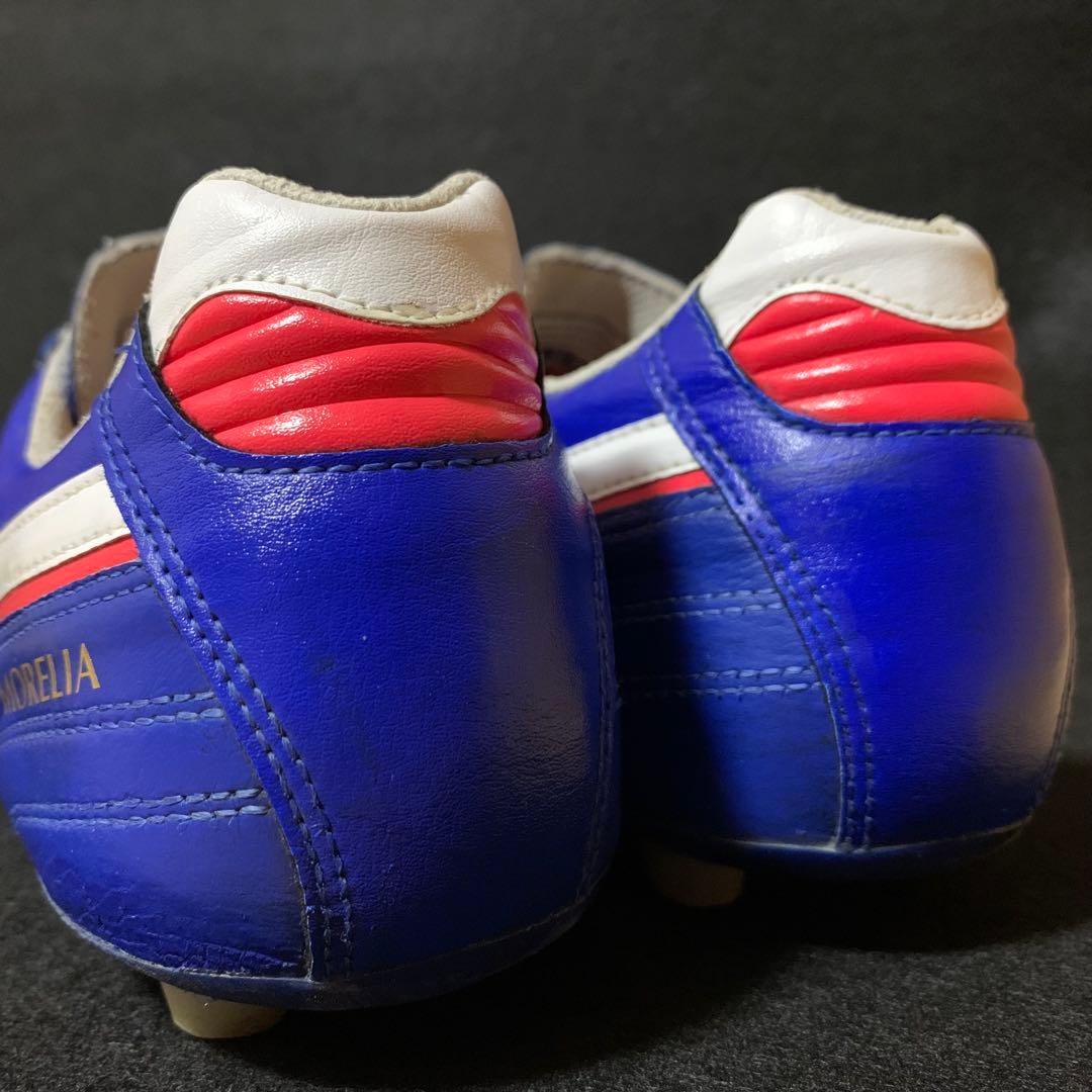 【美品】MIZUNO モレリア 2 エリート