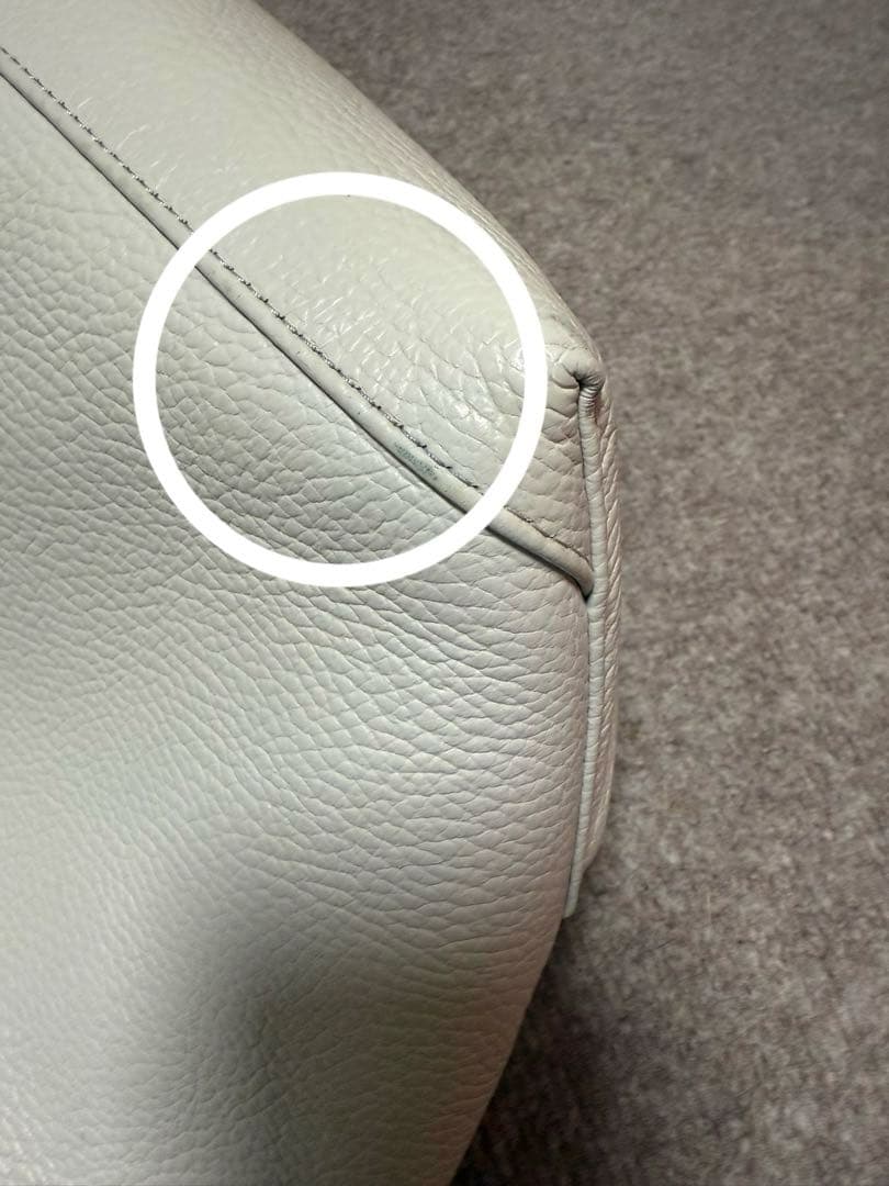 YOUNG&OLSEN ヤングアンドオルセン　ショルダー付トートバッグ