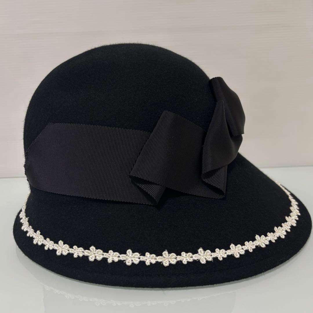 innocent world イノセントワールド マリーリボンハット 美品