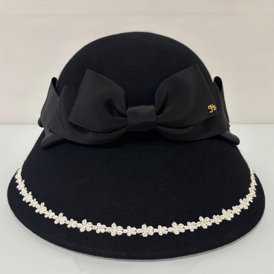 innocent world イノセントワールド マリーリボンハット 美品