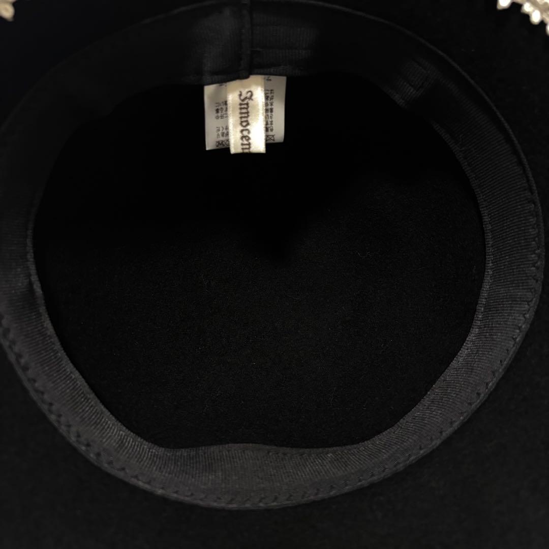 innocent world イノセントワールド マリーリボンハット 美品