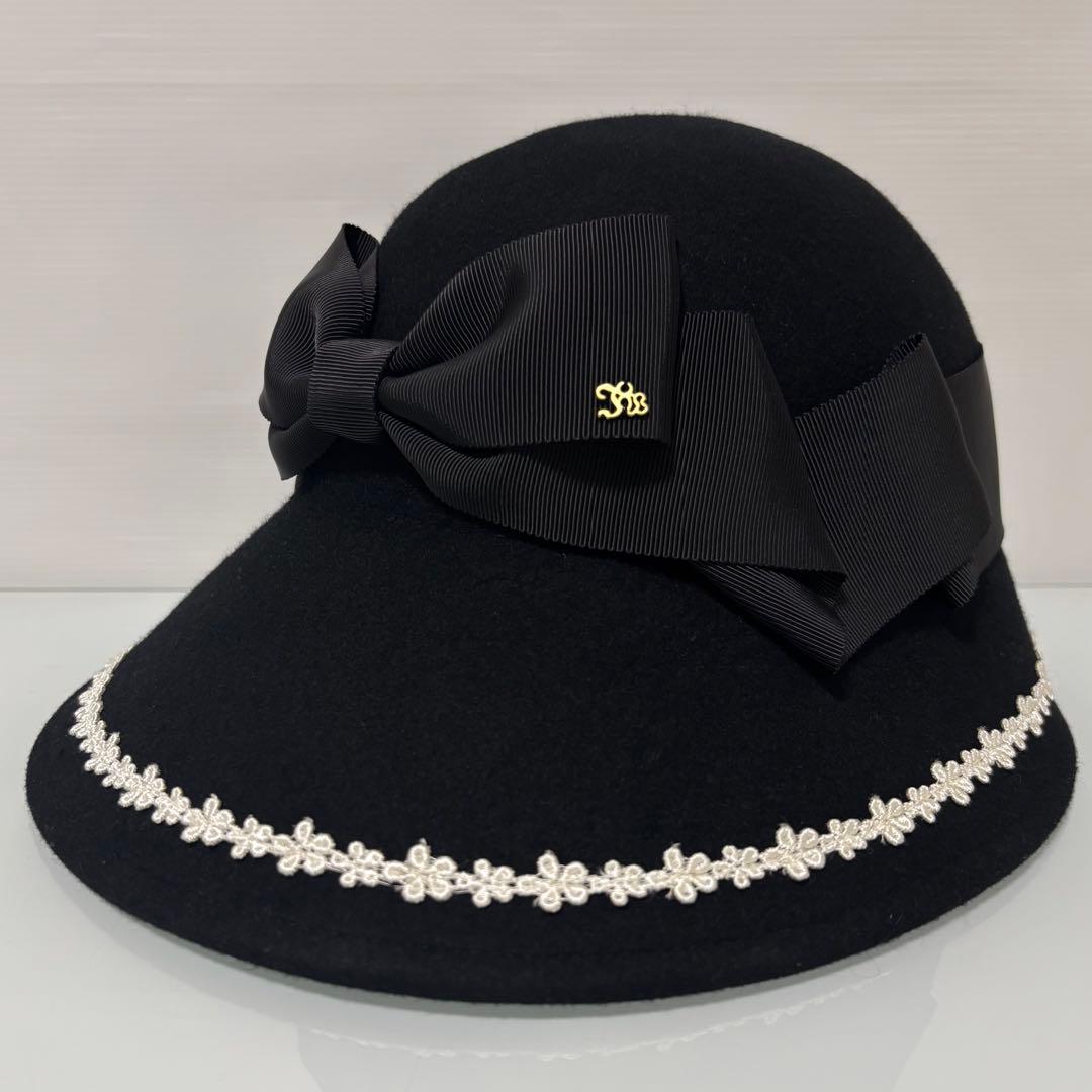 innocent world イノセントワールド マリーリボンハット 美品