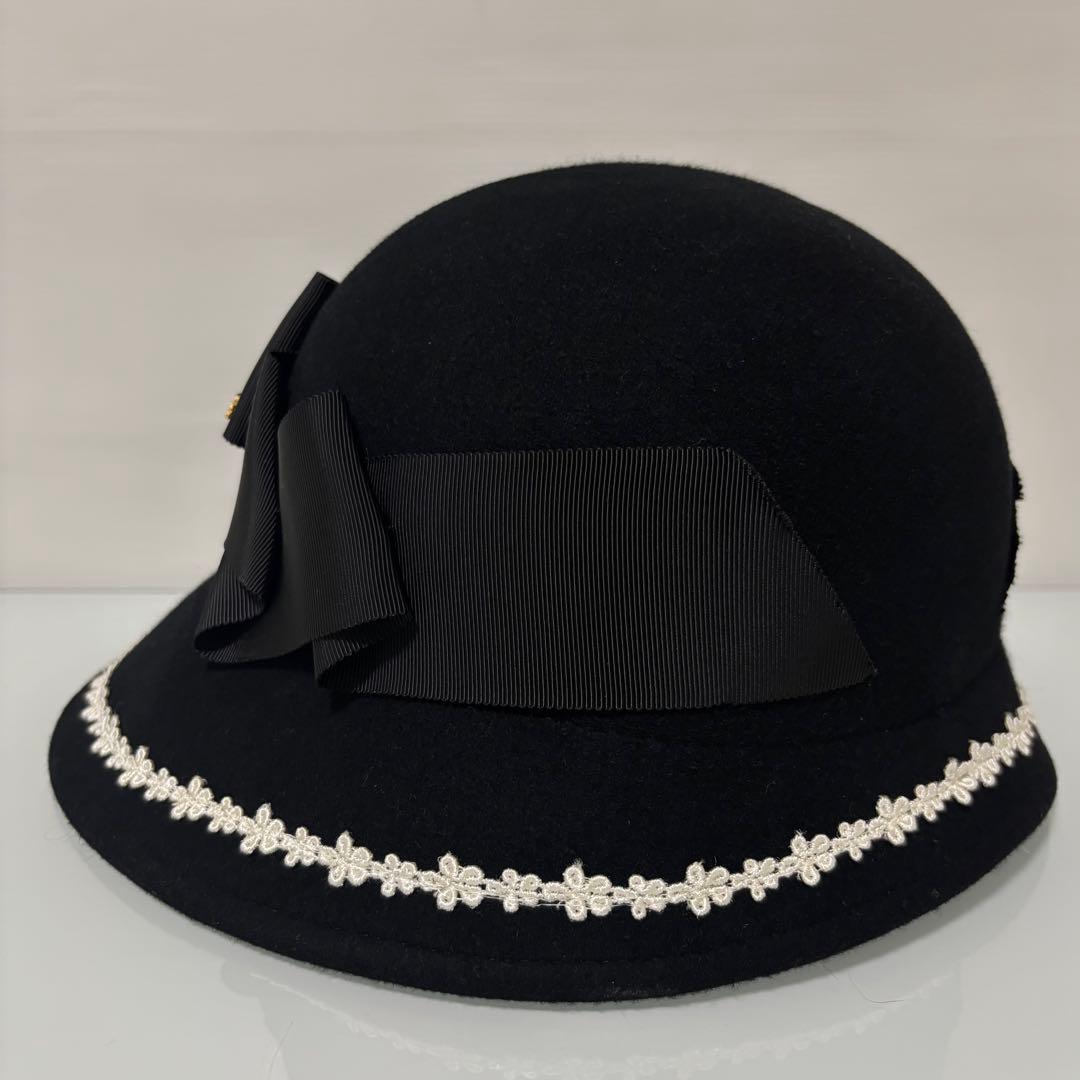 innocent world イノセントワールド マリーリボンハット 美品