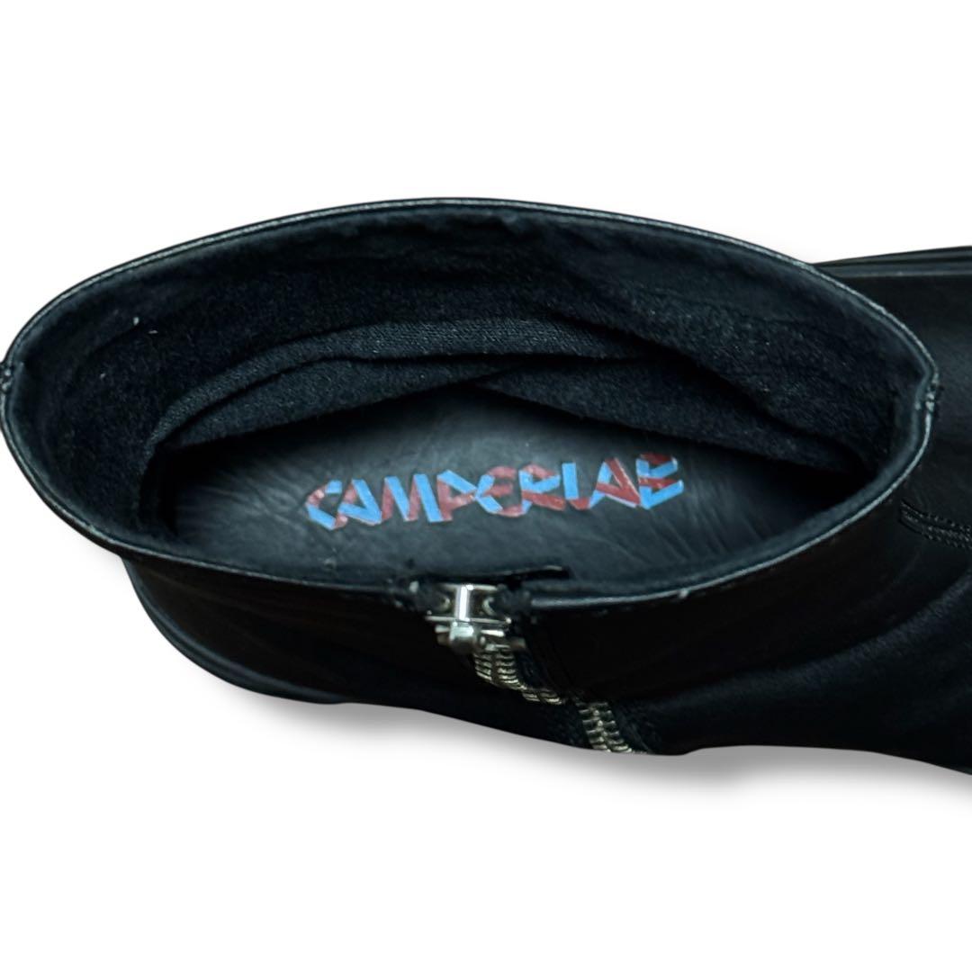 CAMPER LAB TRAKTORI BOOTS/ブーツ ブラック 43