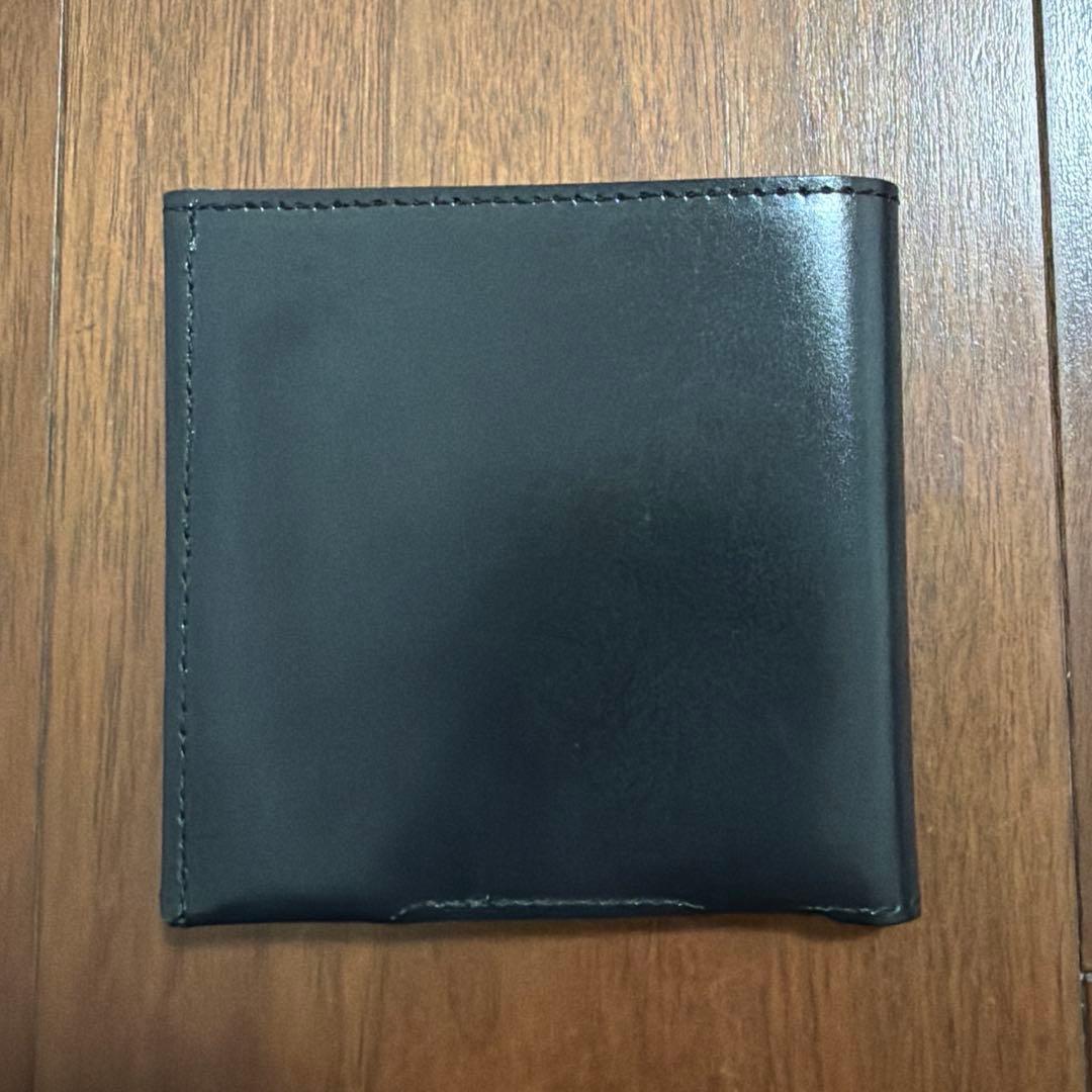 【新品同様】グッドデザイン賞受賞abrAsus アブラサス 薄型財布