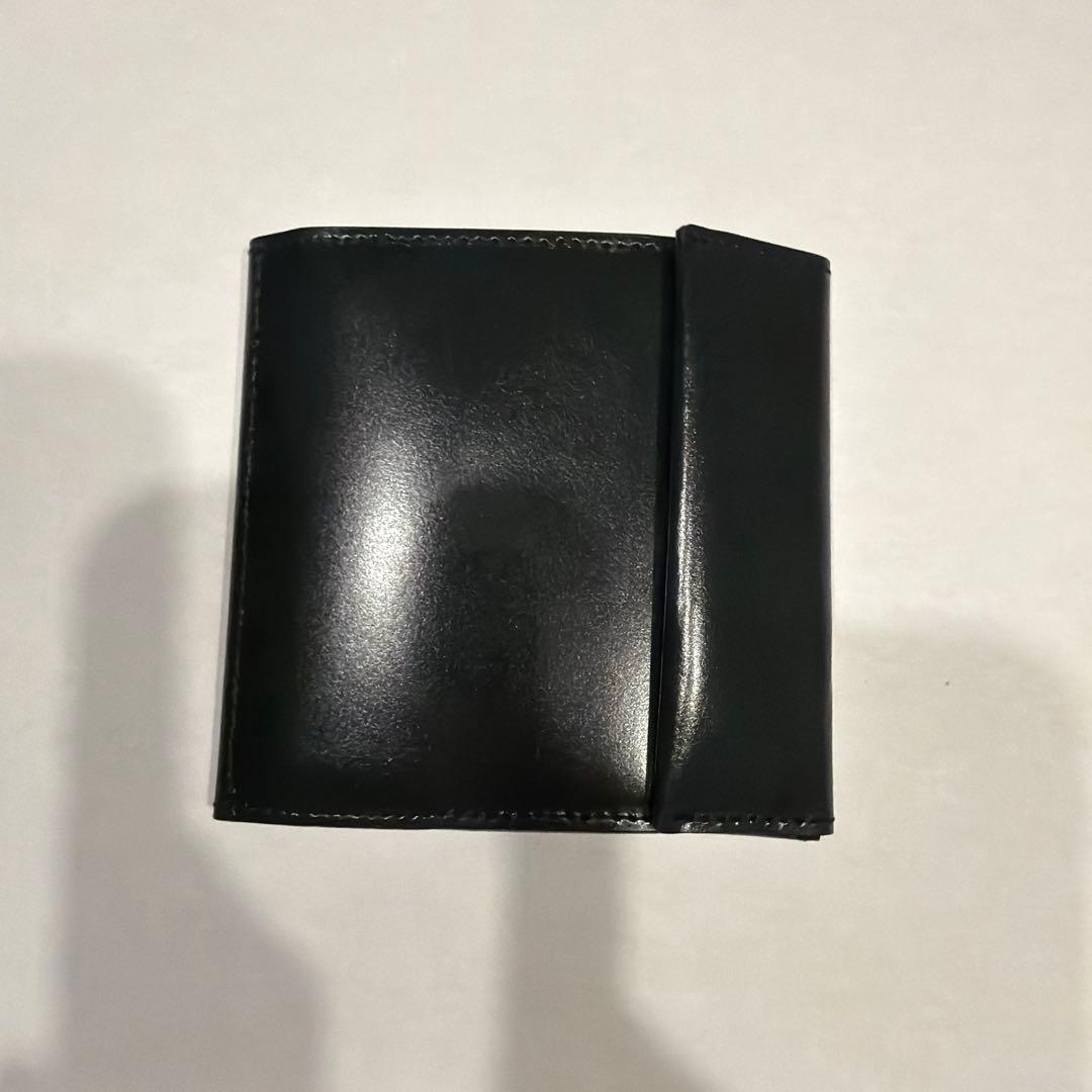 【新品同様】グッドデザイン賞受賞abrAsus アブラサス 薄型財布