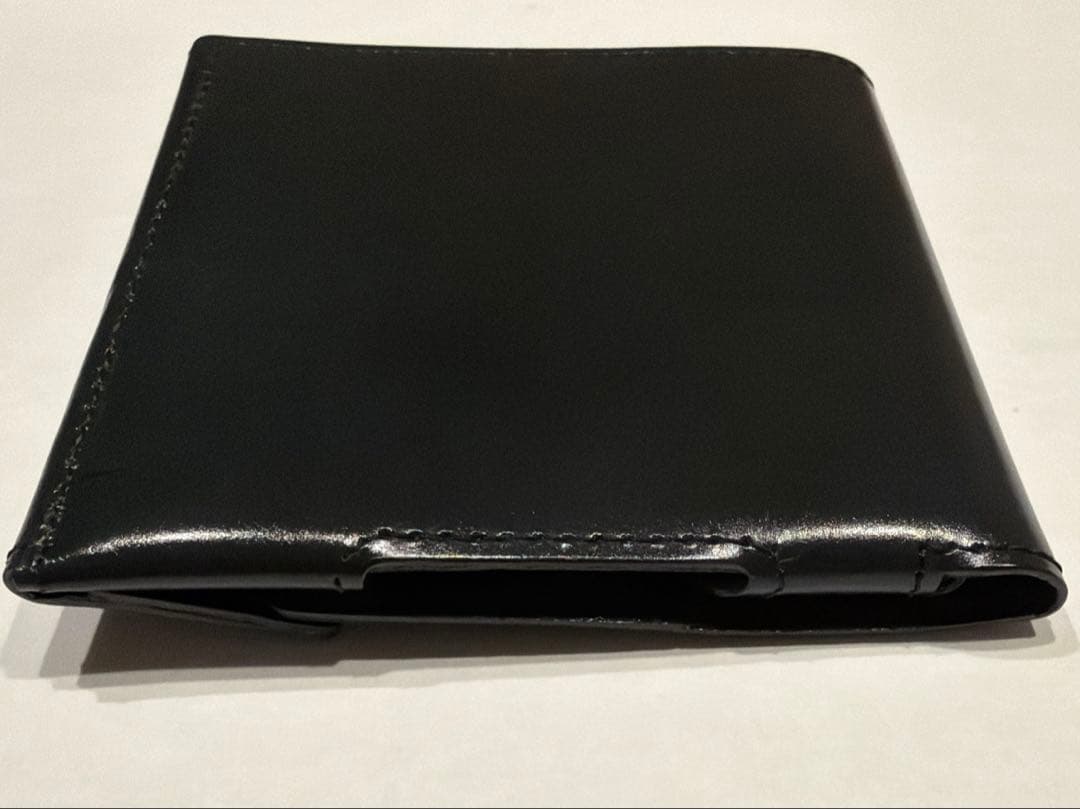 【新品同様】グッドデザイン賞受賞abrAsus アブラサス 薄型財布