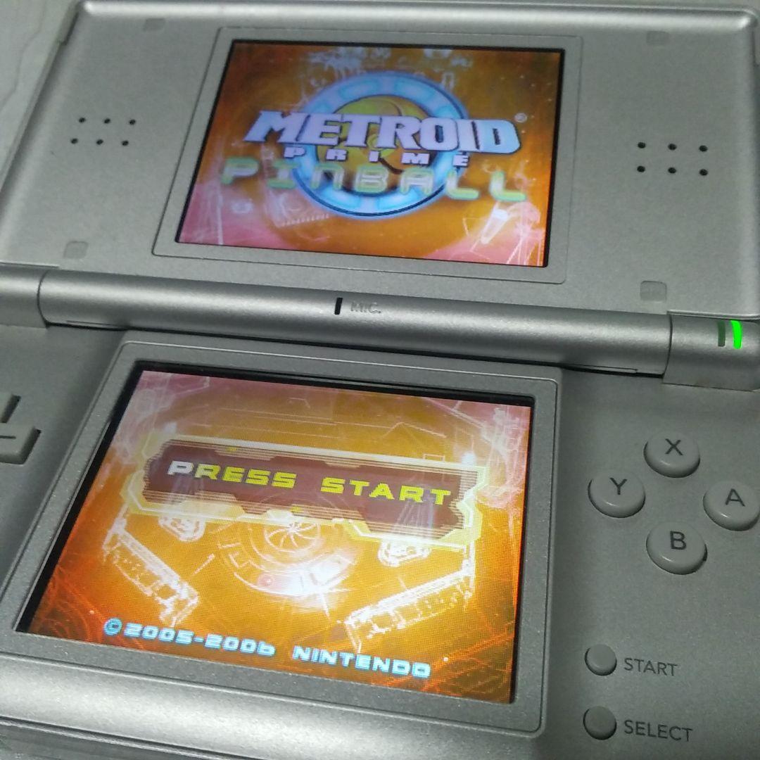 ニンテンドーDS / メトロイド プライム ピンボール