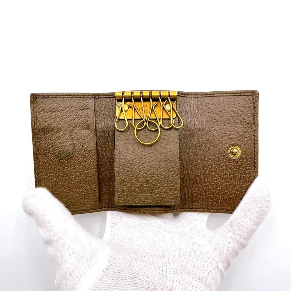 ◇グッチ◇603732/オフィディア/GG/キーケース/ブランド