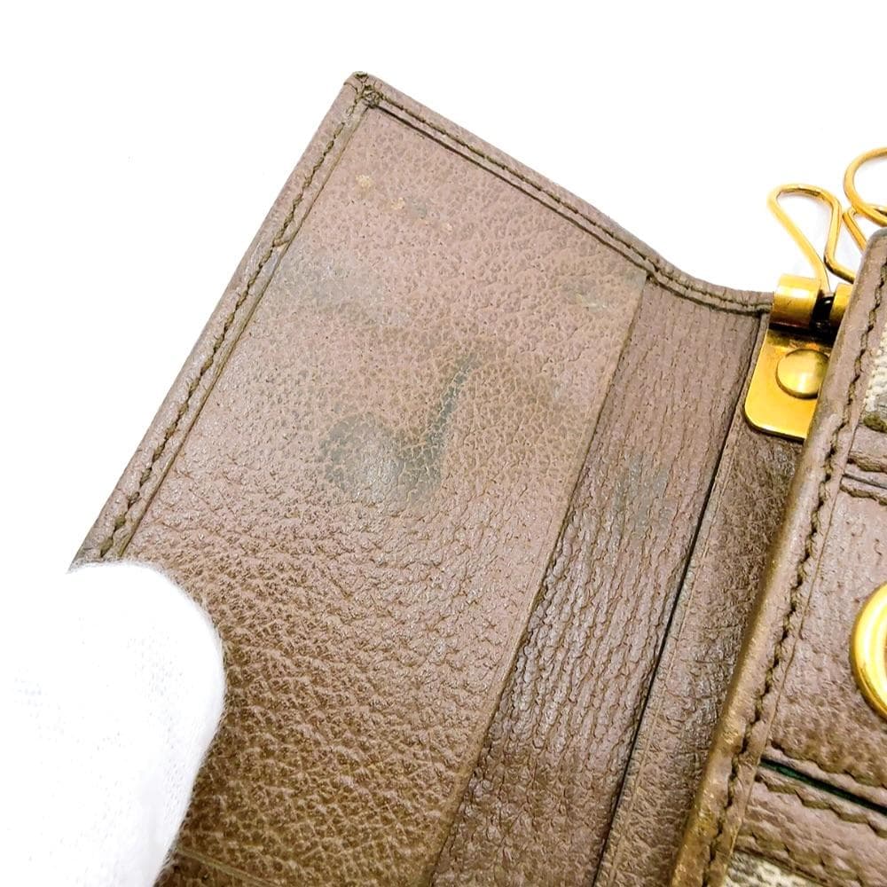 ◇グッチ◇603732/オフィディア/GG/キーケース/ブランド