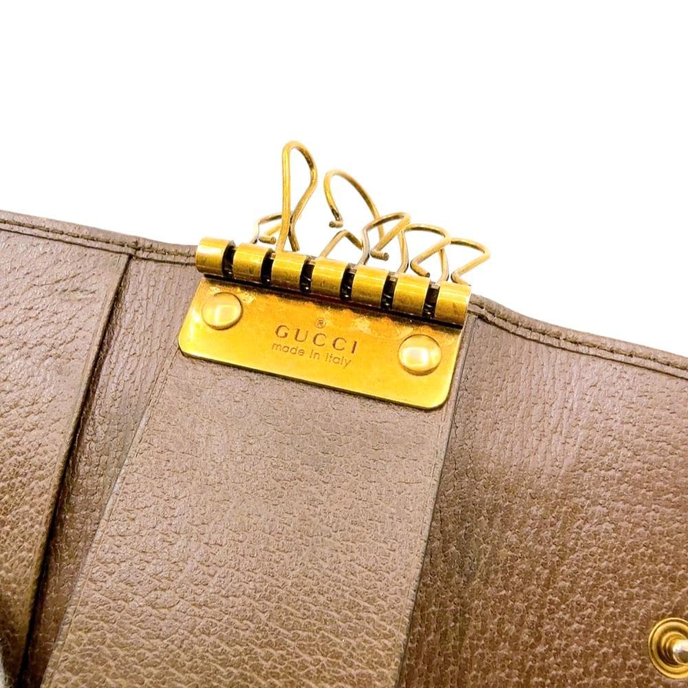 ◇グッチ◇603732/オフィディア/GG/キーケース/ブランド