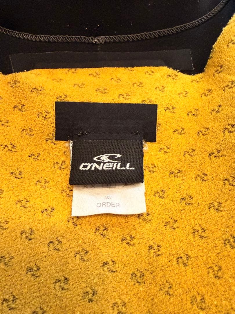 オニール　5x3 セミドライスーツ