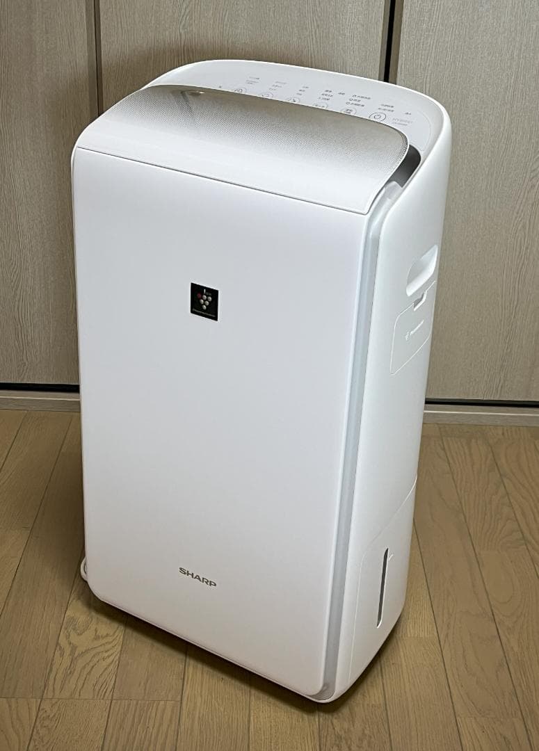 【2025年製】SHARP CV-SH150-W 除湿機
