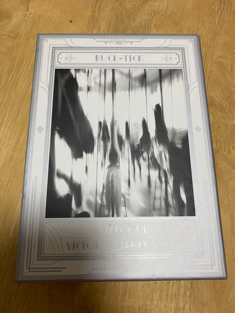 【mk】BUCK-TICK CATALOGUE セット