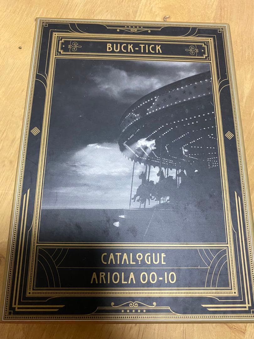 【mk】BUCK-TICK CATALOGUE セット