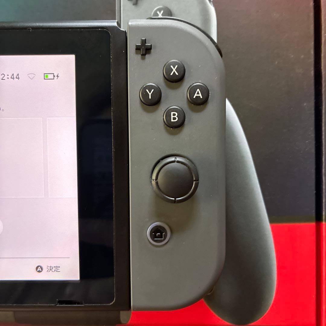 Nintendo Switch 現行モデル　128GB SDカード付き